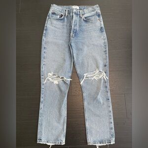 Agolde Riley Jeans, size 27